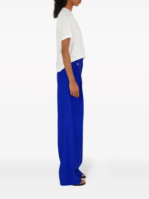 Burberry EKD cotton T-shirt - White