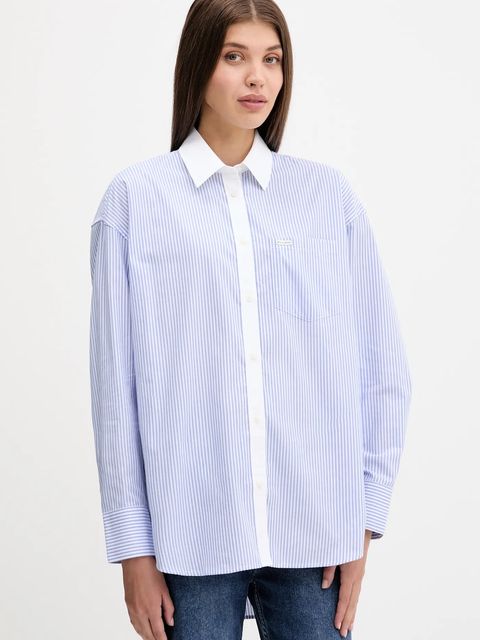 Guess Jeans koszula bawełniana - zdjęcie produktu nr 2