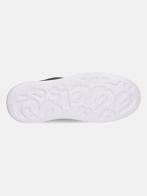 Just Cavalli sneakersy skórzane damskie kolor czarny 79RA3SB1ZPB59899