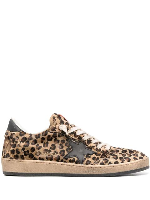 Golden Goose Ball Star low-top sneakers - Neutrals - zdjęcie produktu nr 1