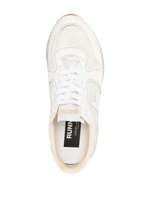 Golden Goose Running Sole low-top sneakers - White