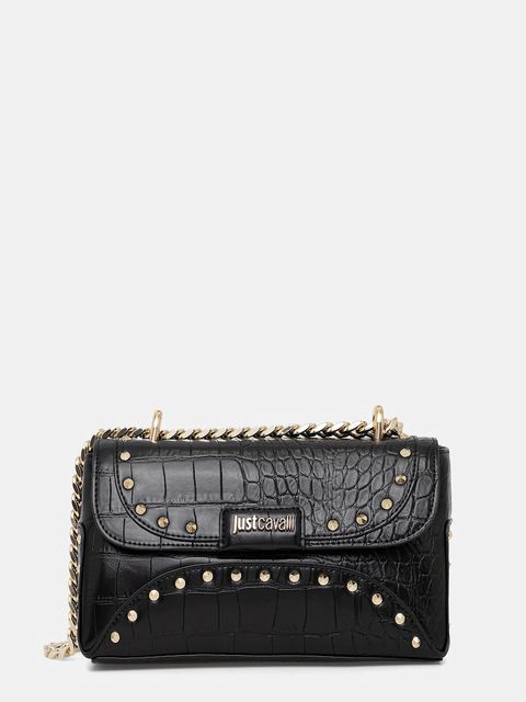 Just Cavalli torebka kolor czarny 79RA4BF5 ZSB96 - zdjęcie produktu nr 1