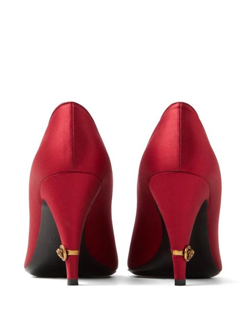 Versace medusa pumps - Red - zdjęcie produktu nr 2