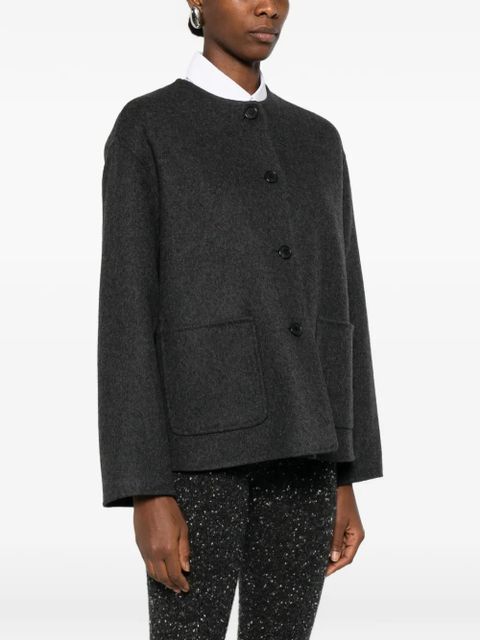 The Row Quintus jacket - Grey - zdjęcie produktu nr 2