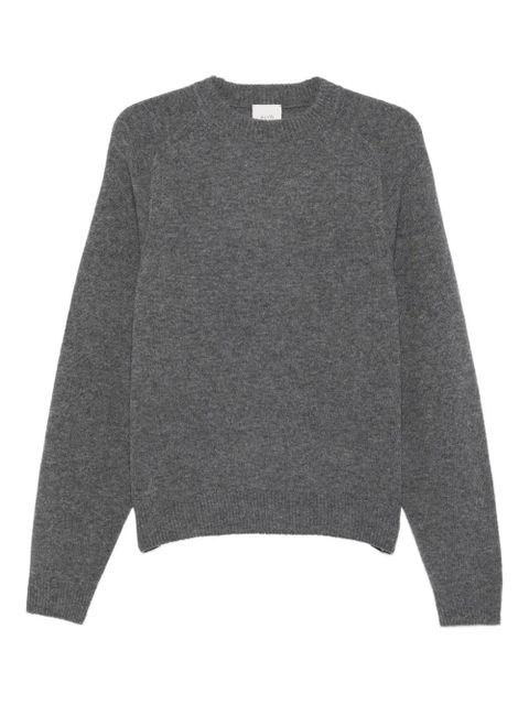 Alysi cashmere jumper - Grey - zdjęcie produktu nr 1