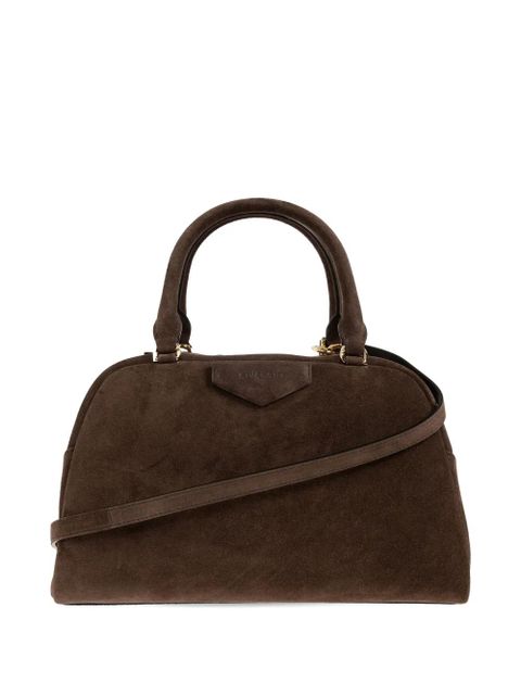 Givenchy Antigona suede tote bag - Brown - zdjęcie produktu nr 1