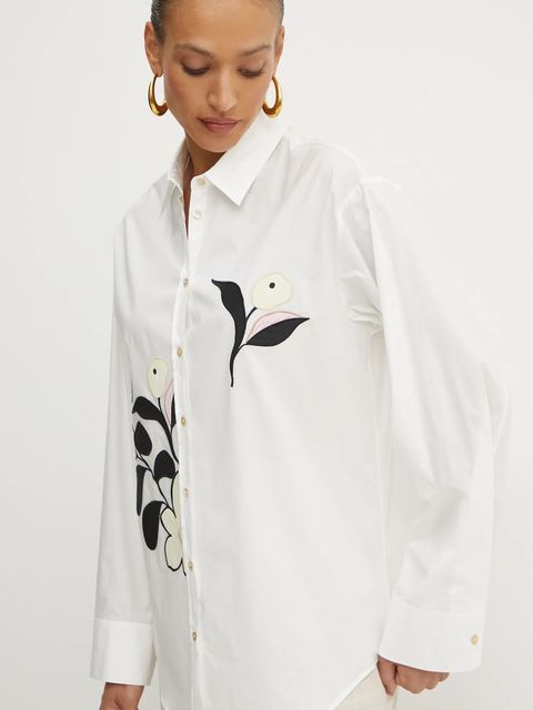 Forte Forte koszula bawełniana