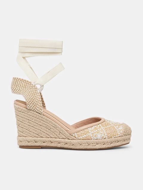 Guess espadryle CYRENAY - zdjęcie produktu nr 1