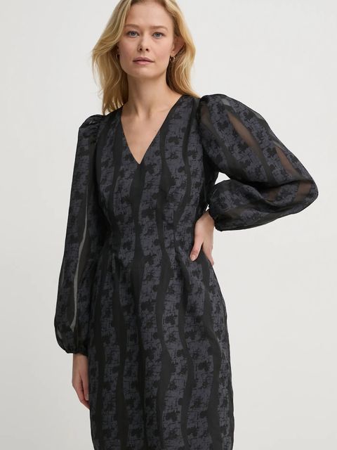 Samsoe Samsoe sukienka SAANAI - zdjęcie produktu nr 1