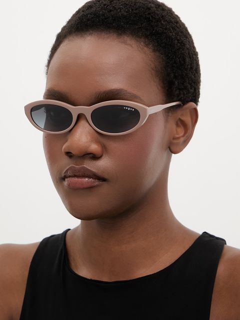 Vogue okulary przeciwsłoneczne damskie - zdjęcie produktu nr 2