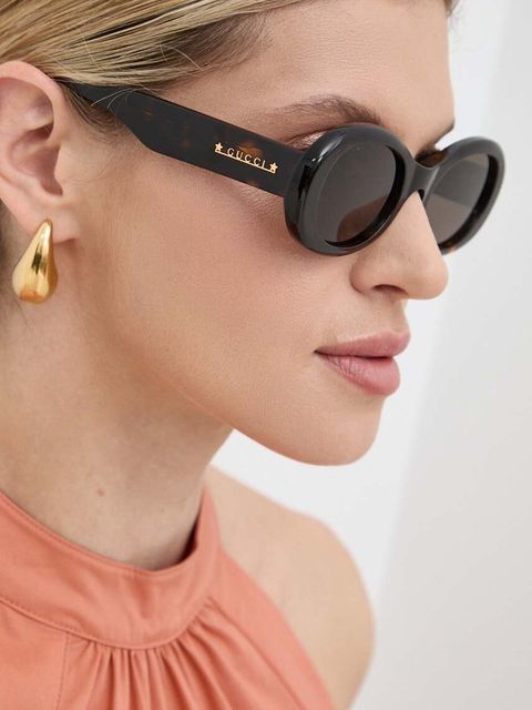 Gucci okulary przeciwsłoneczne - zdjęcie produktu nr 1