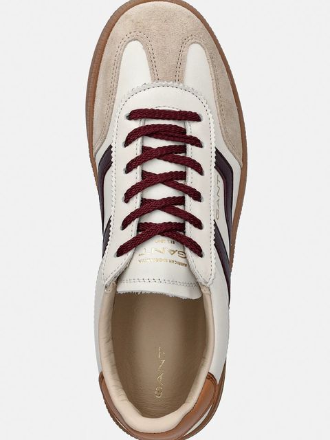 Gant sneakersy skórzane Cuzima