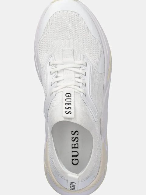 Guess sneakersy GAXTIN damskie kolor biały FLPGAX FAB12 - zdjęcie produktu nr 2