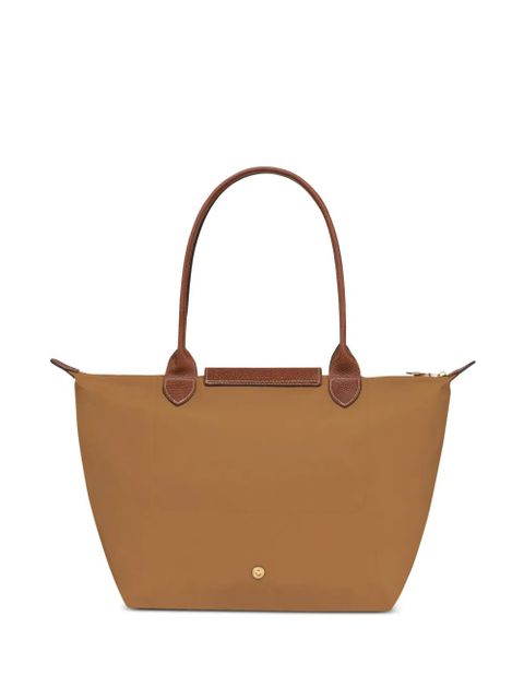 Longchamp M Le Pliage Original tote bag - Yellow