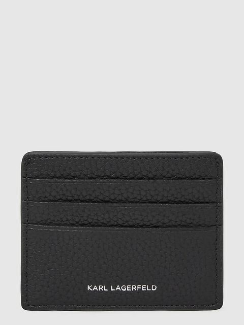 Karl Lagerfeld etui na karty IKON