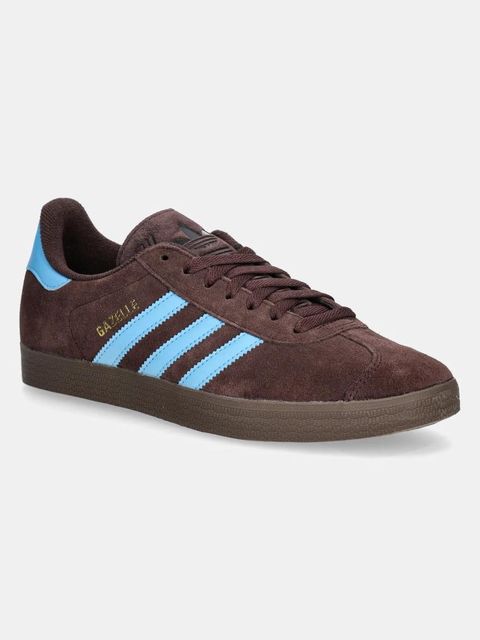 adidas Originals sneakersy zamszowe Gazelle kolor brązowy JH5392 - zdjęcie produktu nr 1