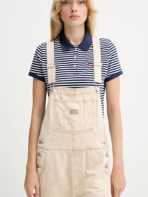 Levi's ogrodniczki jeansowe VINTAGE OVERALL damskie 85315