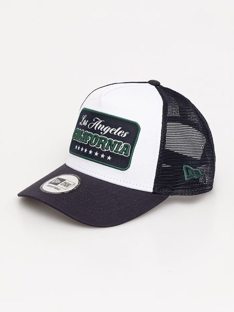 New Era czapka z daszkiem LOCATION PATCH TRUCKER