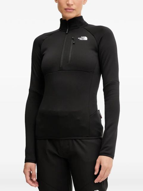 The North Face quarter-zip sweatshirt - Black - zdjęcie produktu nr 1