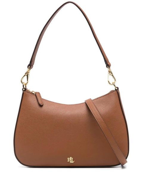 Lauren Ralph Lauren Danni tote bag - Brown - zdjęcie produktu nr 1