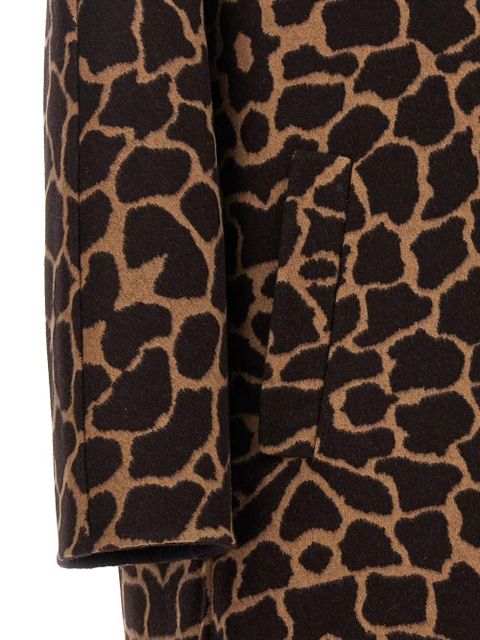 Max Mara Ortica coat - Brown