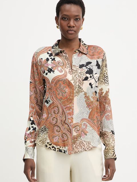 Marciano by Guess koszula damska z wiskozy MELISSA - zdjęcie produktu nr 2