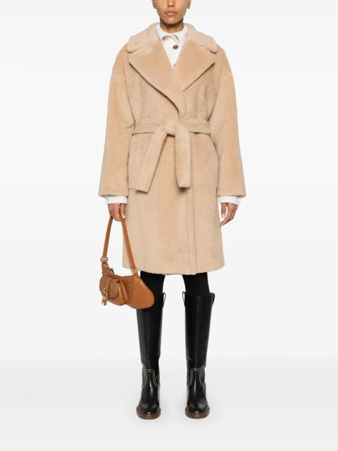 Weekend Max Mara Emmy coat - Neutrals - zdjęcie produktu nr 2