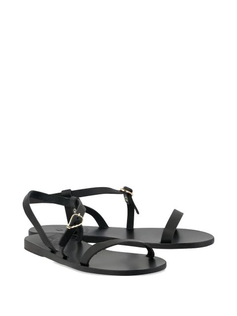 Ancient Greek Sandals Niove flat sandals - Black - zdjęcie produktu nr 2