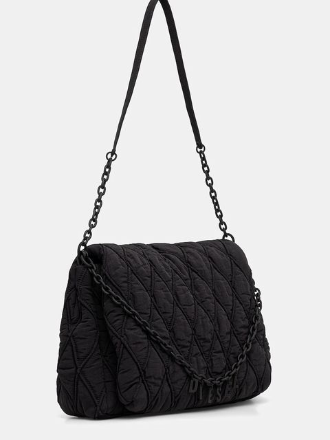 Diesel torebka CHARM-D CHARM-D kolor czarny X10364.P8048