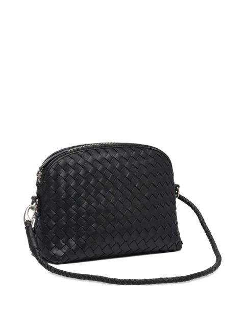 DRAGON DIFFUSION Chunky Fellini leather cross body bag - Black - zdjęcie produktu nr 2