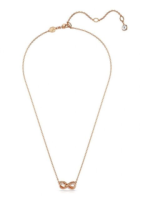 Swarovski naszyjnik HYPERBOLA