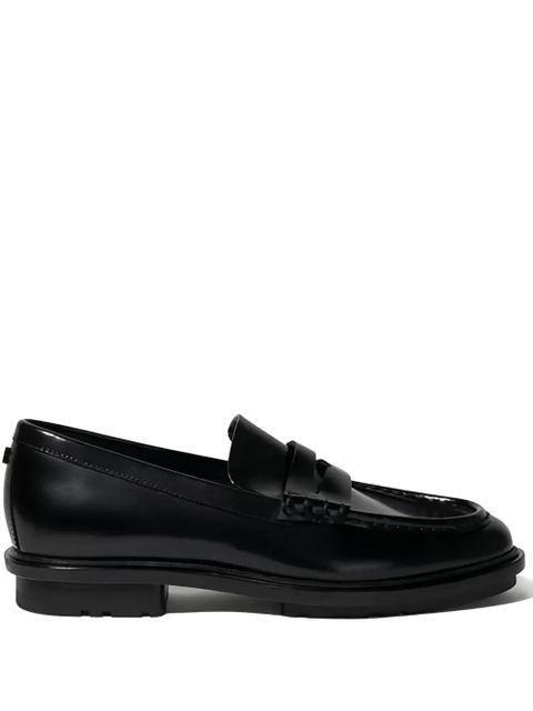 Simkhai Harper stacked-sole loafers - Black - zdjęcie produktu nr 1
