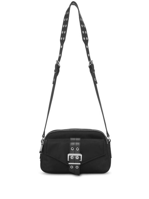 GANNI Bucky crossbody bag - Black - zdjęcie produktu nr 1