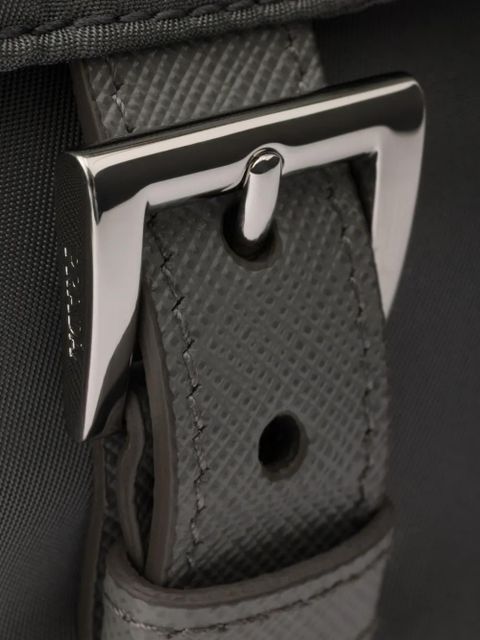 Prada Re-Nylon shoulder bag - Grey