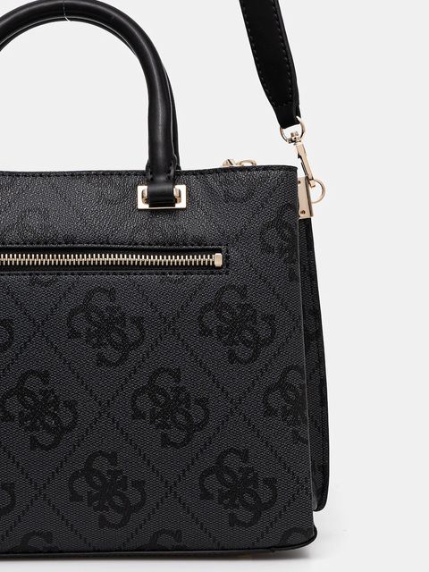 Guess torebka ERENIA kolor szary HWSO78 38060