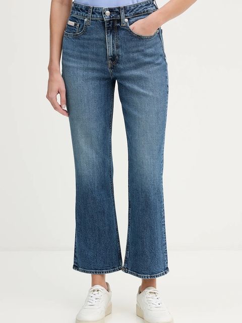 Calvin Klein Jeans jeansy - zdjęcie produktu nr 2