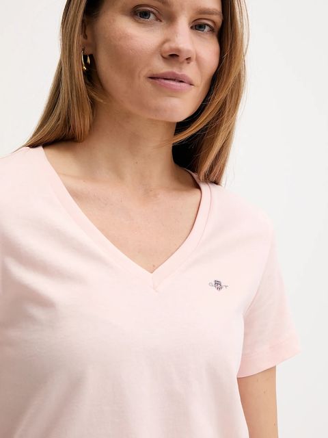 Gant t-shirt bawełniany