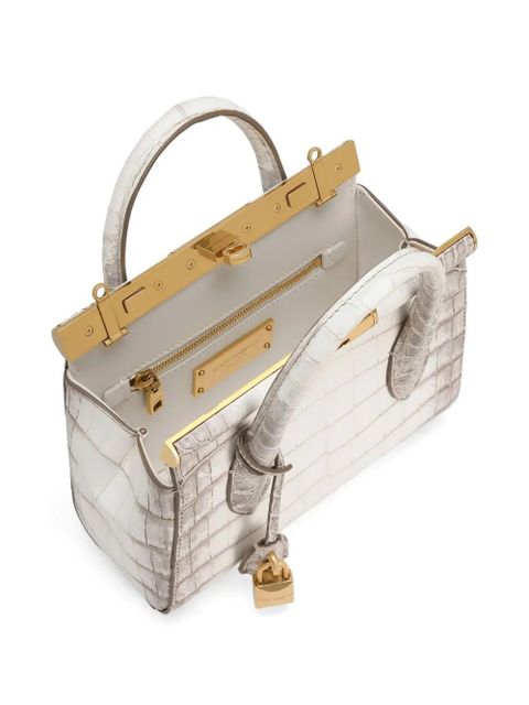Dolce & Gabbana Marlene tote bag - White