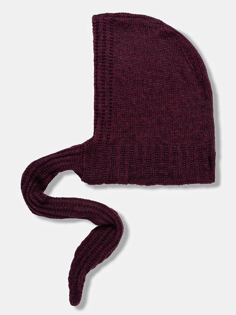 Answear.LAB kaptur z wełną merino - zdjęcie produktu nr 2