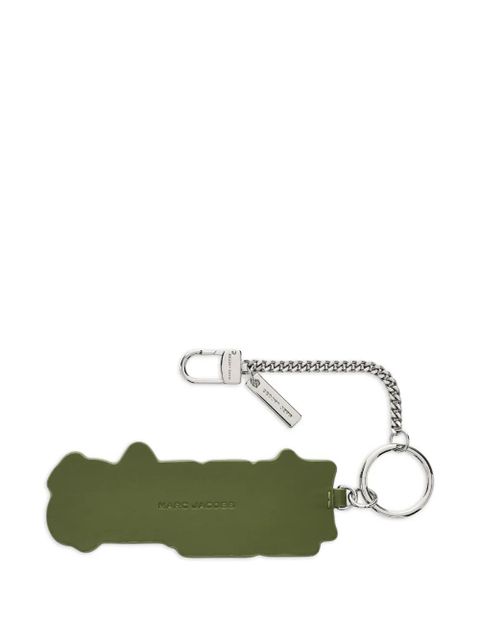 Marc Jacobs zodiac chain bag charm - Green - zdjęcie produktu nr 2