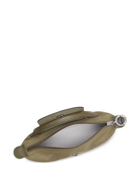 Longchamp Le Pliage Original pouch - Green