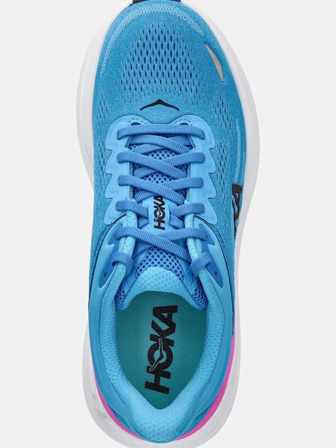 Hoka buty do biegania Bondi 9 damskie kolor niebieski 1162012