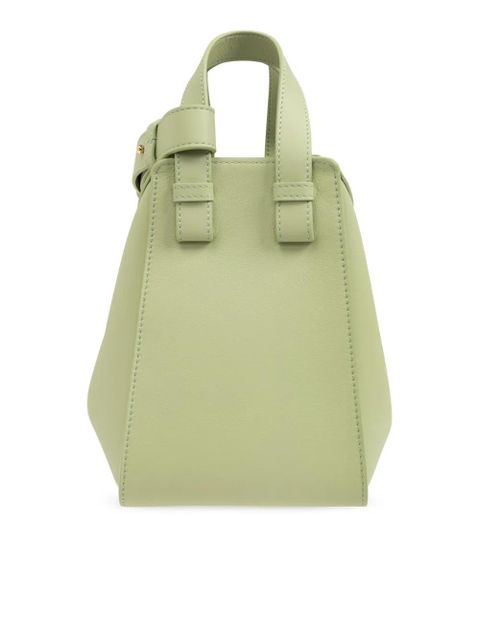 LOEWE Compact Hammock tote bag - Green