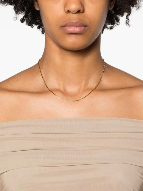 Missoma x Lucy Williams Cobra Snake necklace - Gold - zdjęcie produktu nr 2