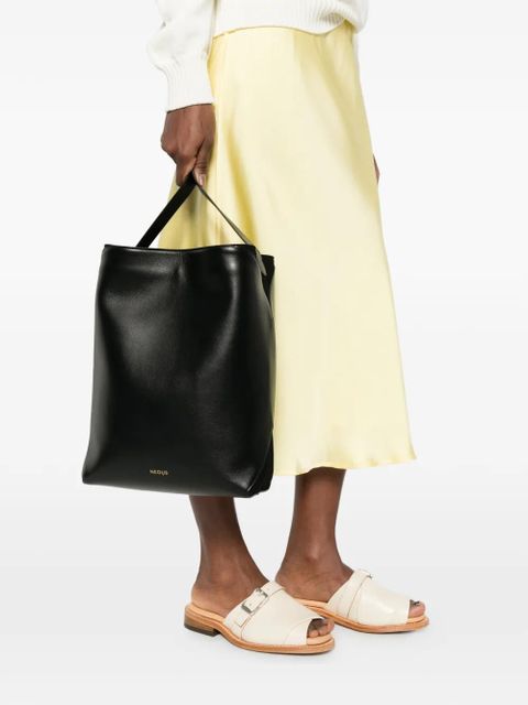 NEOUS Thea panelled shoulder bag - Black - zdjęcie produktu nr 2