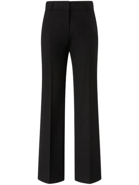 PINKO creased tailored trousers - Black - zdjęcie produktu nr 1