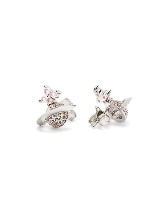 Vivienne Westwood TIZIANA EARRINGS Tiziana earrings - Silver