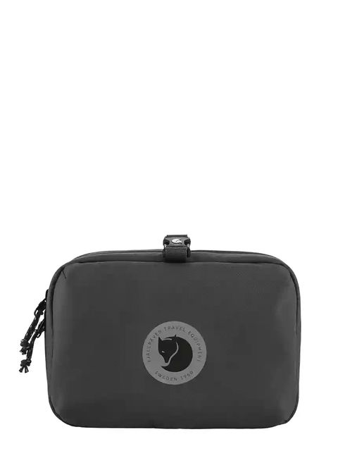Fjallraven kosmetyczka Färden kolor czarny F23100160-37 - zdjęcie produktu nr 1
