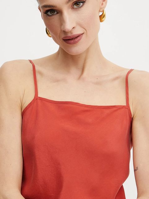 MAX&Co. top i figi jedwabne