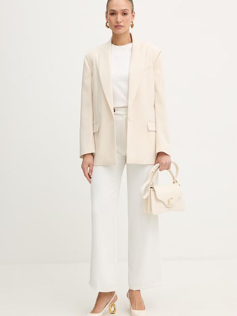 Coccinelle torebka skórzana